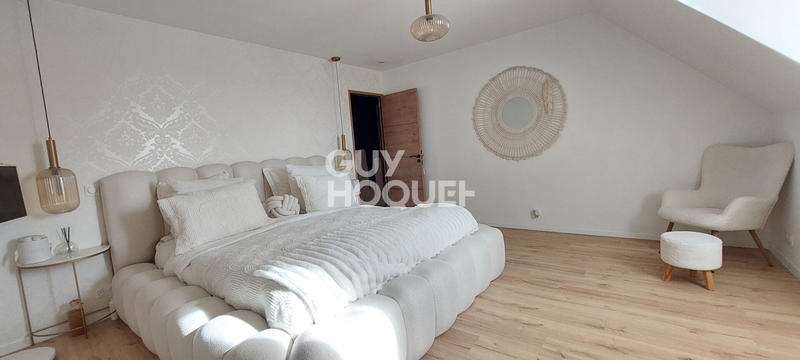 Maison - 138 m² - 6 pièces