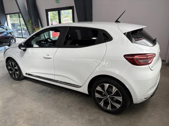 Renault Clio V Societe Blue Dci 100 Evolution Reversible