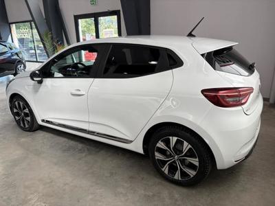 Renault Clio V Societe Blue Dci 100 Evolution Reversible