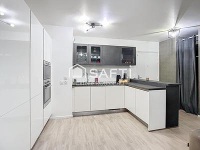 Appartement - 57 m² - 3 pièces