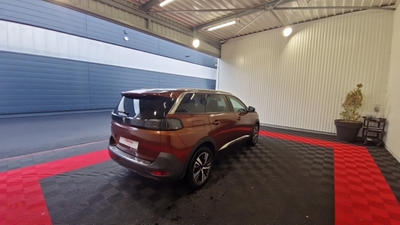 Peugeot 5008 Bluehdi 130ch Ss Eat8 Allure