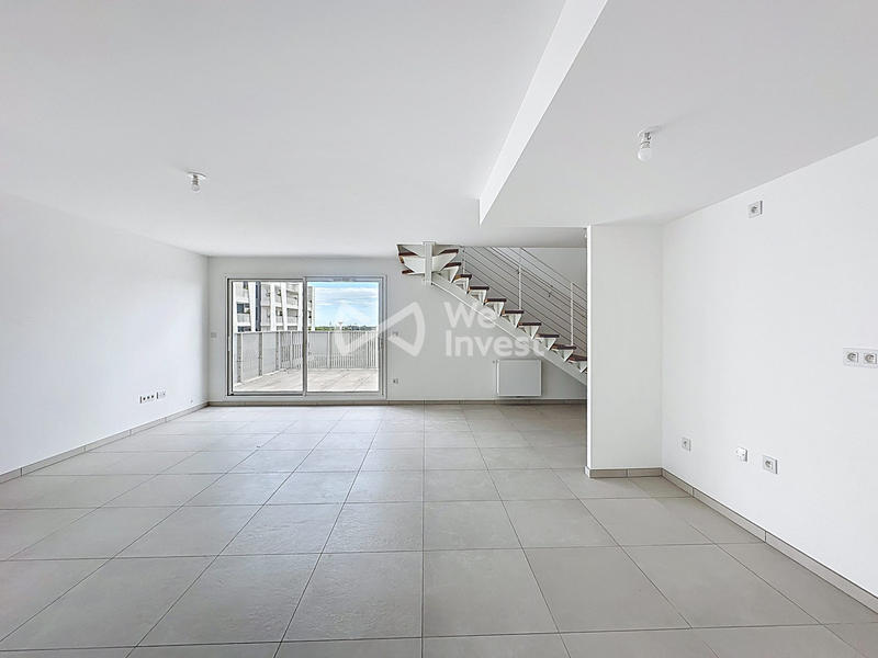 Appartement - 107 m² - 4 pièces