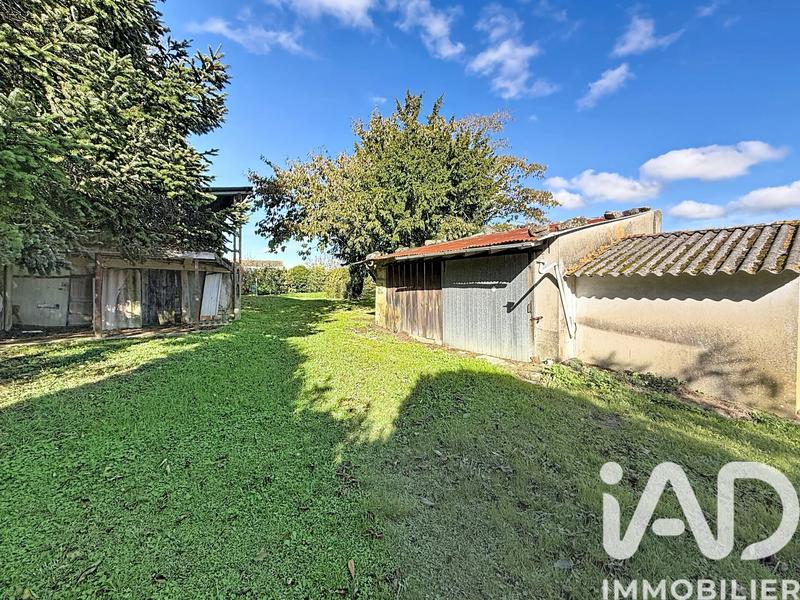 Maison - 92 m² - 3 pièces