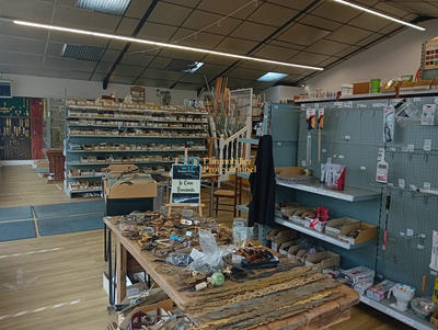 Local commercial - 349 m² - 4 pièces