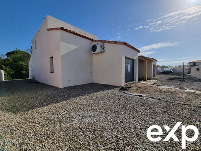 Villa - 97 m² - 5 pièces