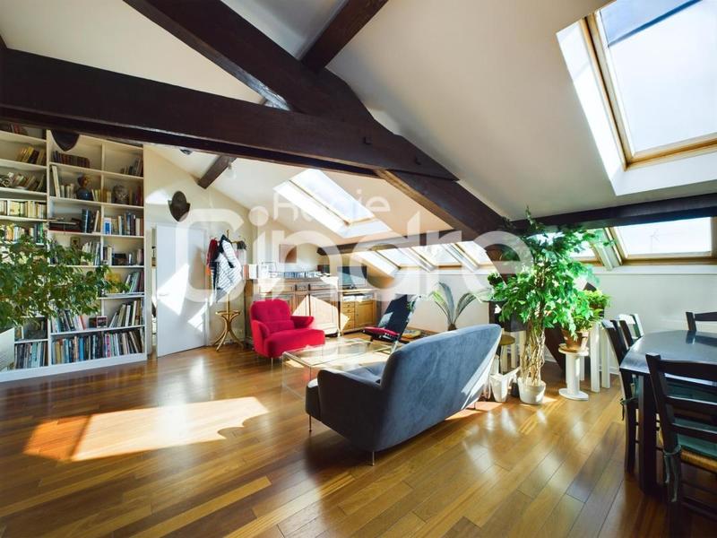 Appartement - 78 m² - 4 pièces