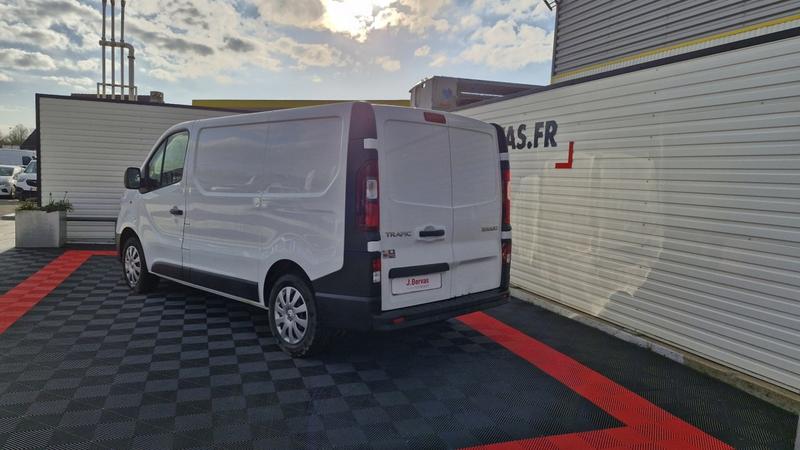 Renault Trafic L1h1 Dci 120 Grand Confort