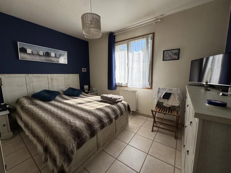 Maison - 112 m² - 5 pièces