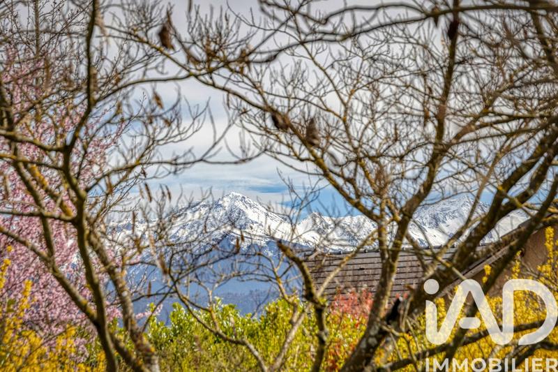 Maison - 97 m² - 4 pièces