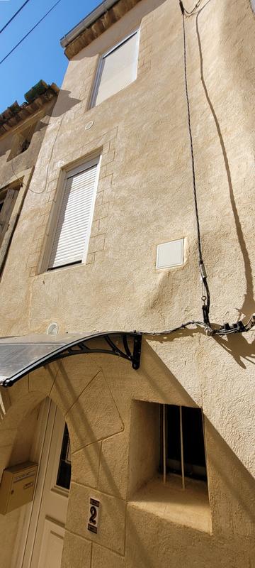 Maison de village - 65 m² - 2 pièces