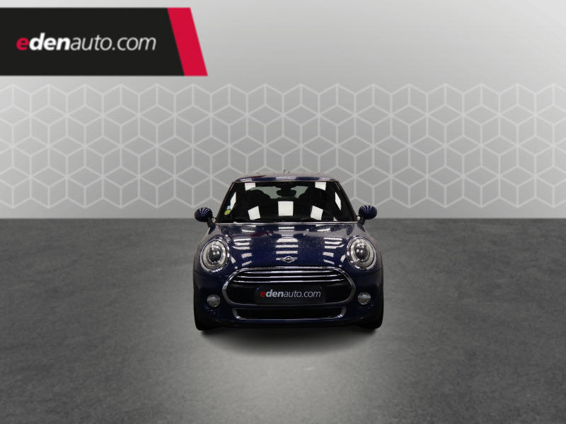 Mini Mini Hatch 3 Portes Cooper d 116 ch Pack Chili