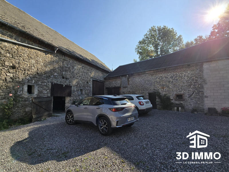 Maison - 159 m² - 7 pièces