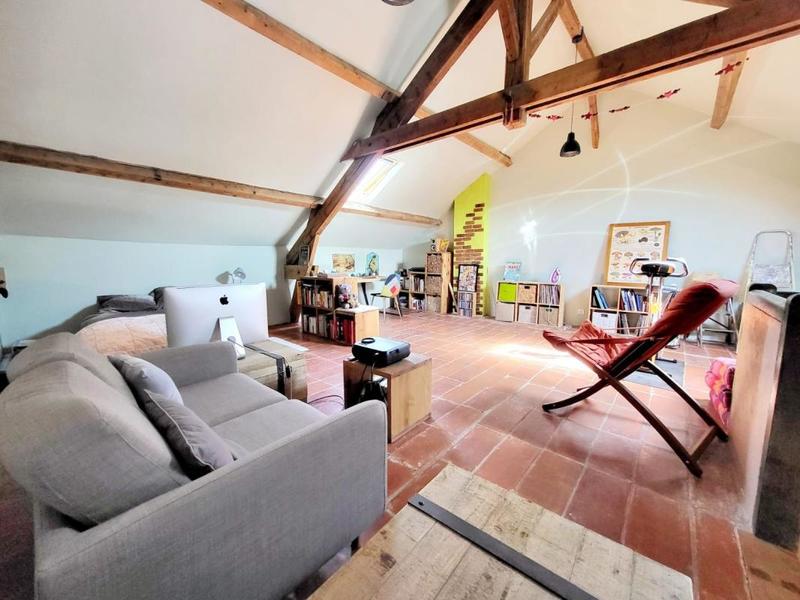 Appartement - 106 m² - 4 pièces