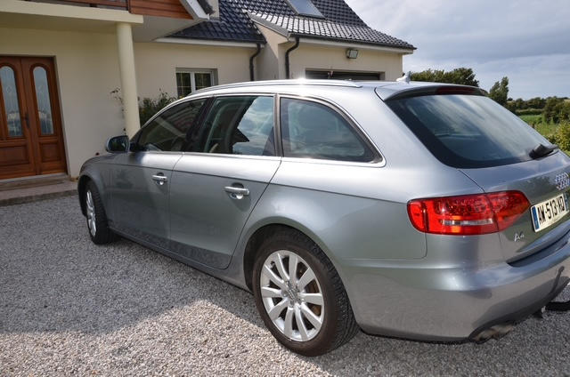 Audi A4 Avant 2.0 tdi 143ch Ambition Luxe