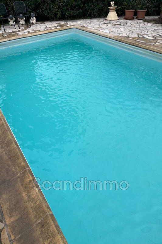 Maison - 126 m² - 6 pièces