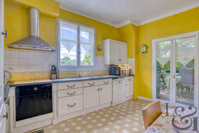 Maison - 165 m² - 7 pièces