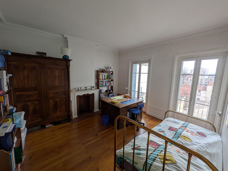 Appartement - 188 m² - 5 pièces