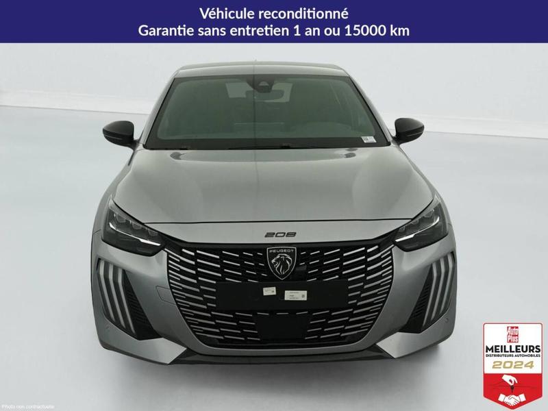 Peugeot 208 Hybrid 136 e-Dcs6 Gt