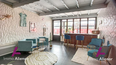 Maison - 228 m² - 11 pièces