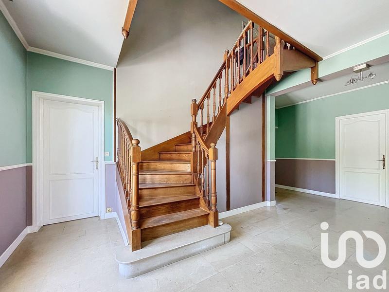 Maison - 265 m² - 8 pièces