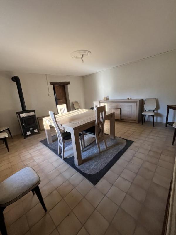 Maison de village - 153 m² - 6 pièces