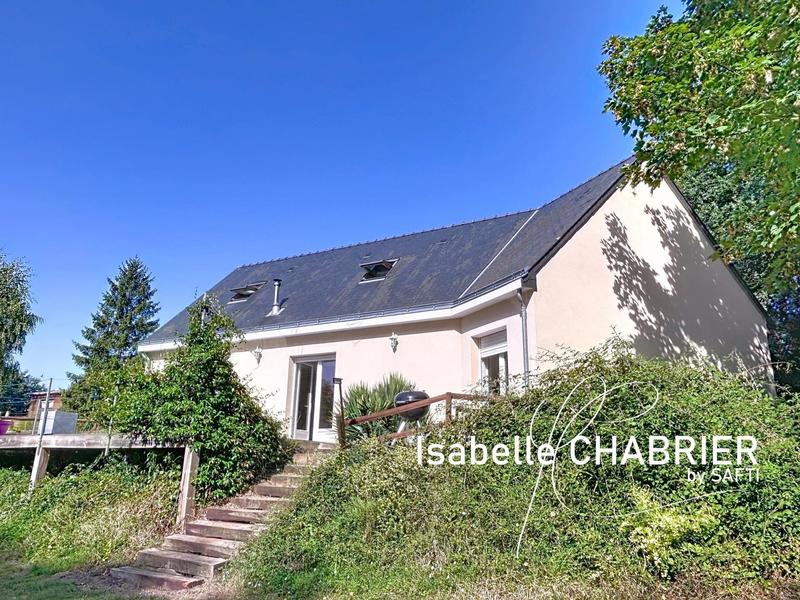 Maison - 107 m² - 4 pièces