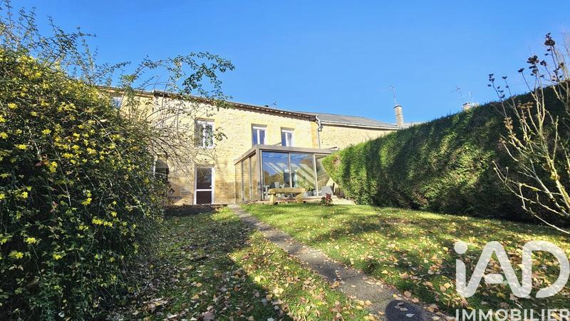 Maison de village - 189 m² - 6 pièces