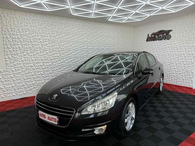 Peugeot 508 2.0 HDi 16v 163 Cv