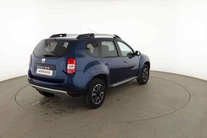 Dacia Duster 1.2 TCe Black Touch 4x2 125 ch