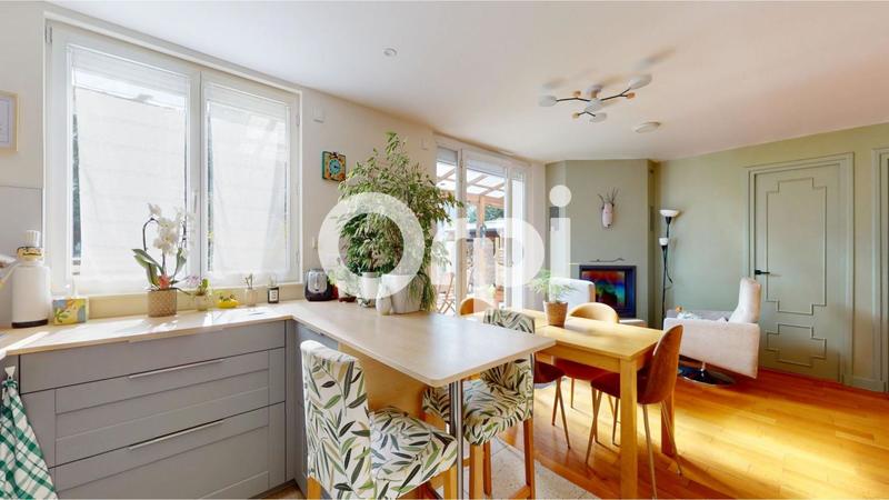 Maison - 158 m² - 5 pièces