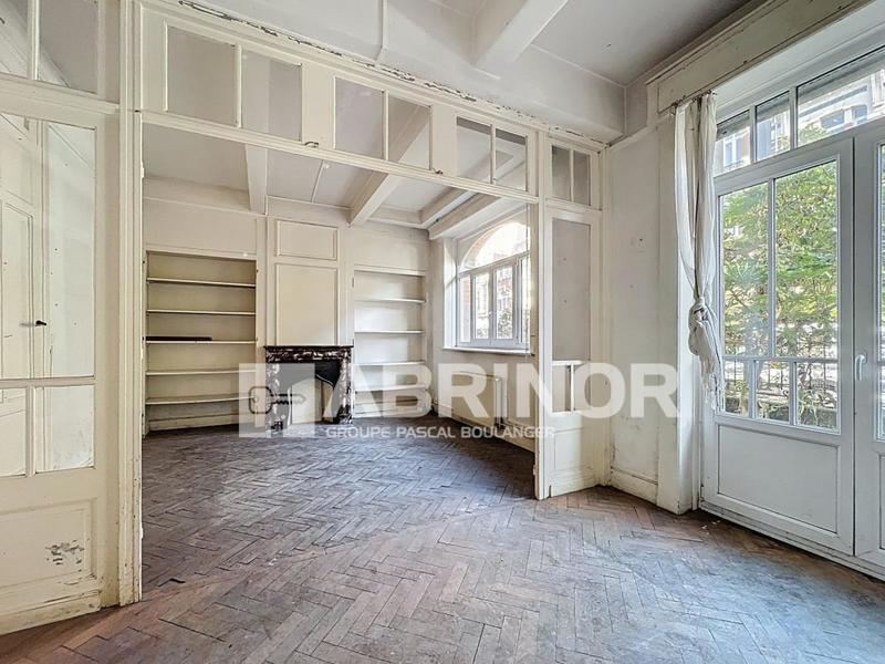 Appartement - 89 m² - 3 pièces