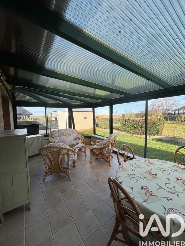 Maison de village - 115 m² - 5 pièces