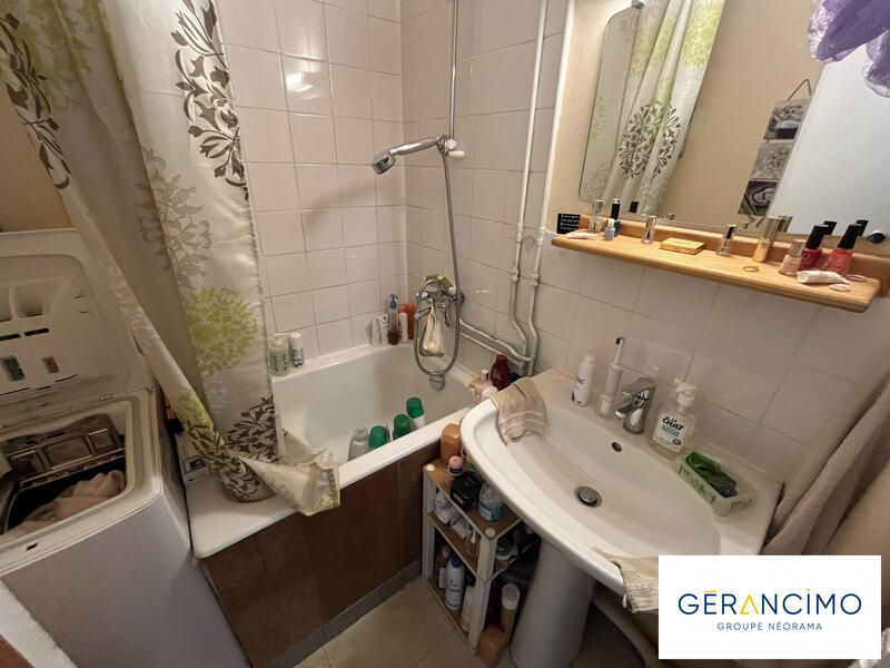 Appartement - 61 m² - 3 pièces