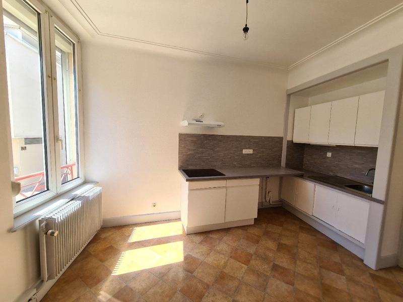 Appartement - 58 m² - 2 pièces