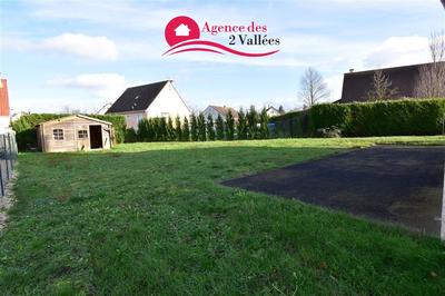 Maison - 80 m² - 5 pièces