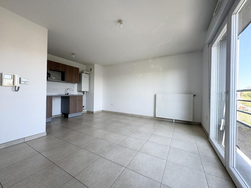 Appartement - 46 m² - 2 pièces