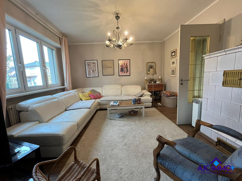 Maison - 135 m² - 6 pièces