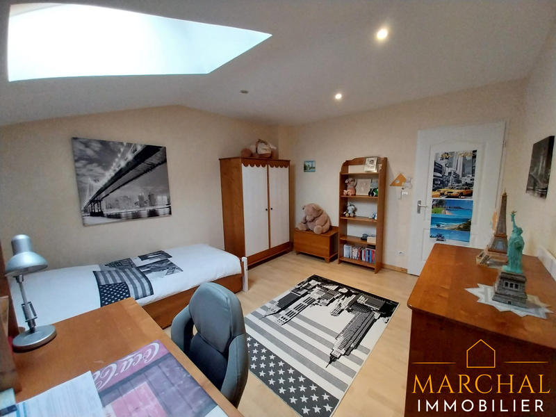 Appartement - 130 m² - 5 pièces