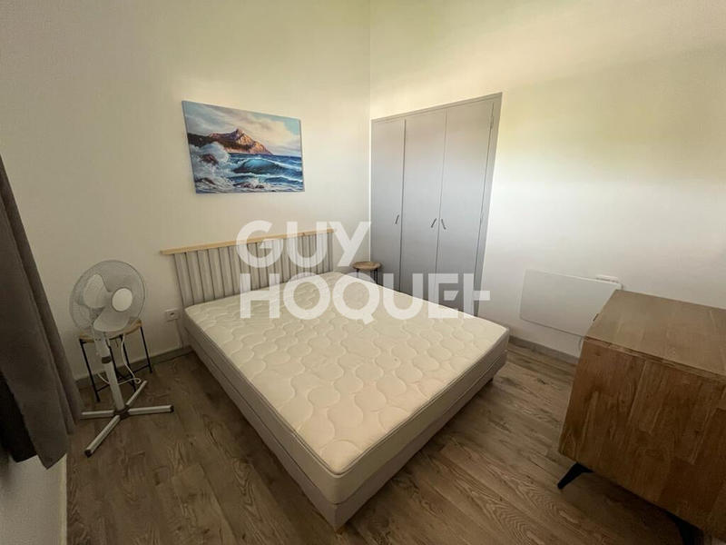 Appartement - 54 m² - 2 pièces