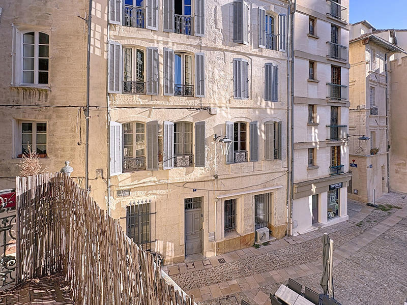 Appartement - 21 m² - 1 pièce