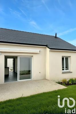 Maison - 68 m² - 3 pièces