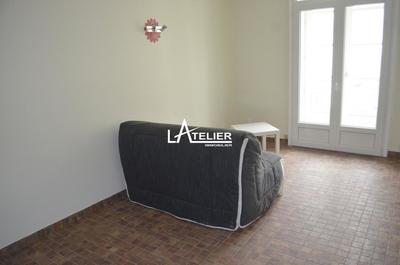 Studio - 26 m² - 1 pièce