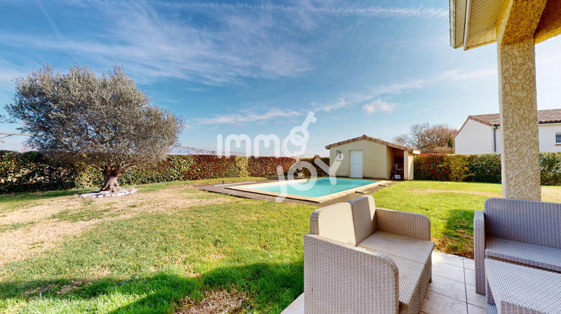 Maison - 171 m² - 7 pièces