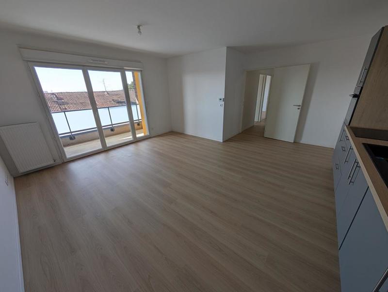 Appartement - 67 m² - 3 pièces