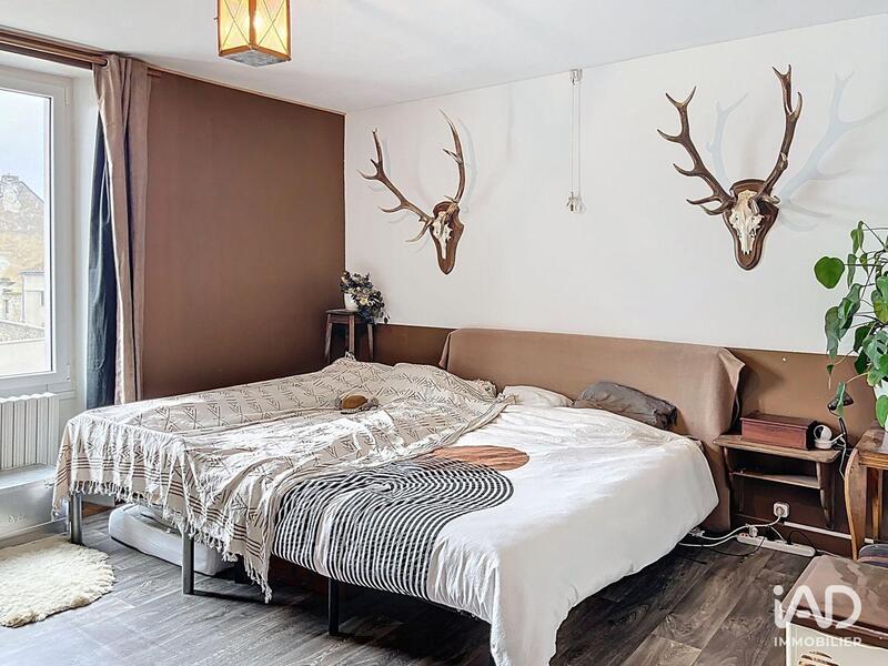 Maison - 142 m² - 5 pièces