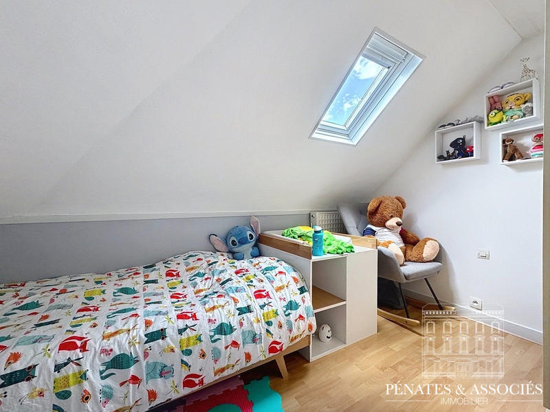 Maison - 75 m² - 5 pièces