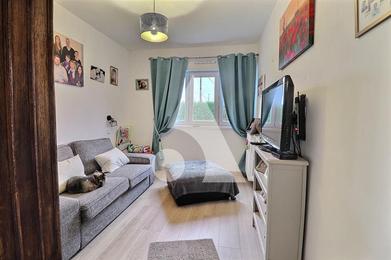 Maison - 100 m² - 6 pièces