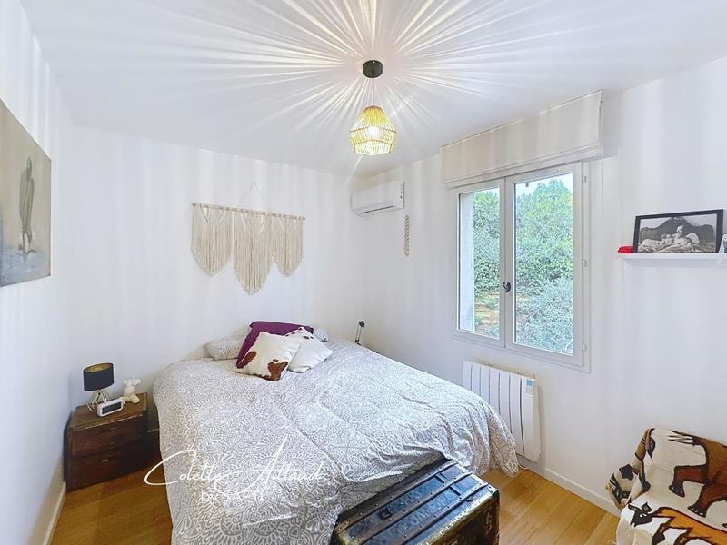 Maison - 111 m² - 5 pièces