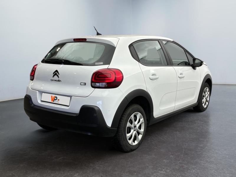 Citroën C3 BlueHDi 100 s&amp;S Bvm6 Feel