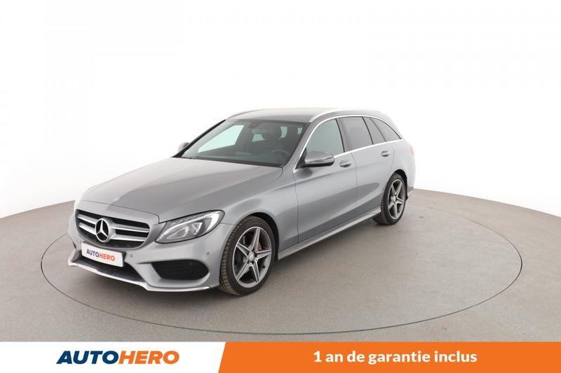 Mercedes Classe c Sw 220 BlueTEC Sportline 7g-Tronic 170 ch
